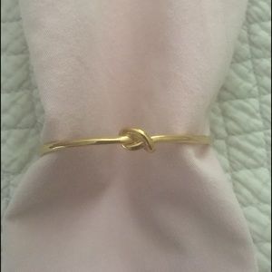 Stella & Dot knot bracelet